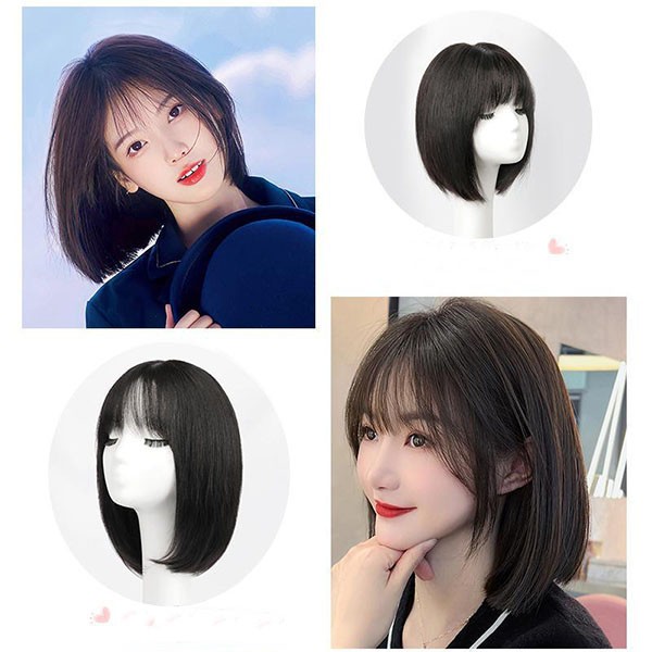 上品なナチュラルヘアが登場