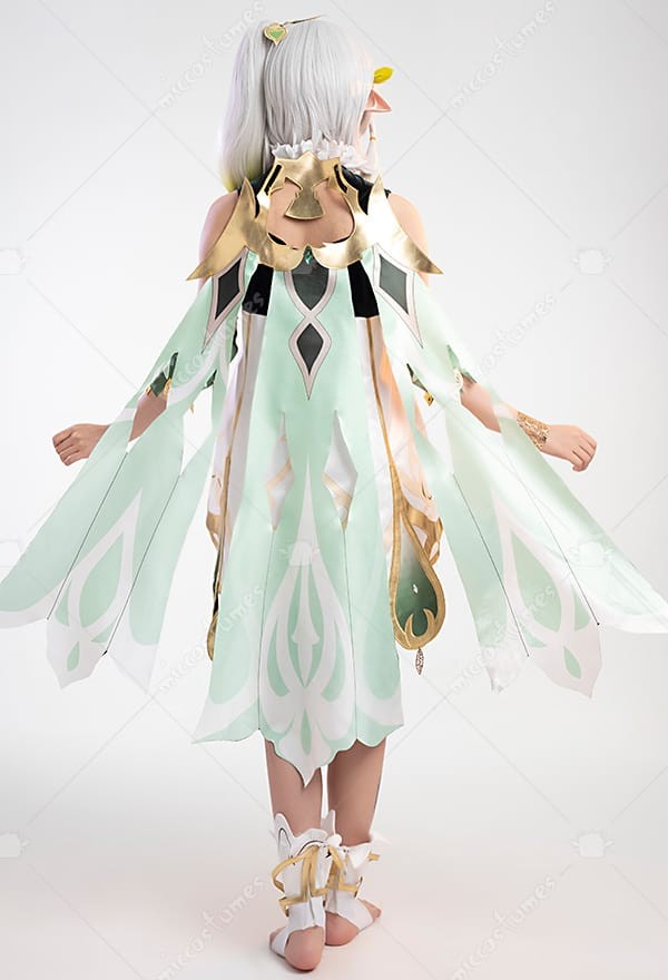 原神 ナヒーダ コスプレ 衣装 cos06-Cosplay